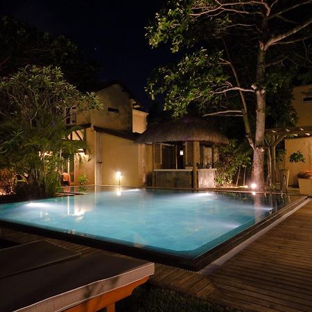 Ocean Villas Hotel Grand Bay Ngoại thất bức ảnh